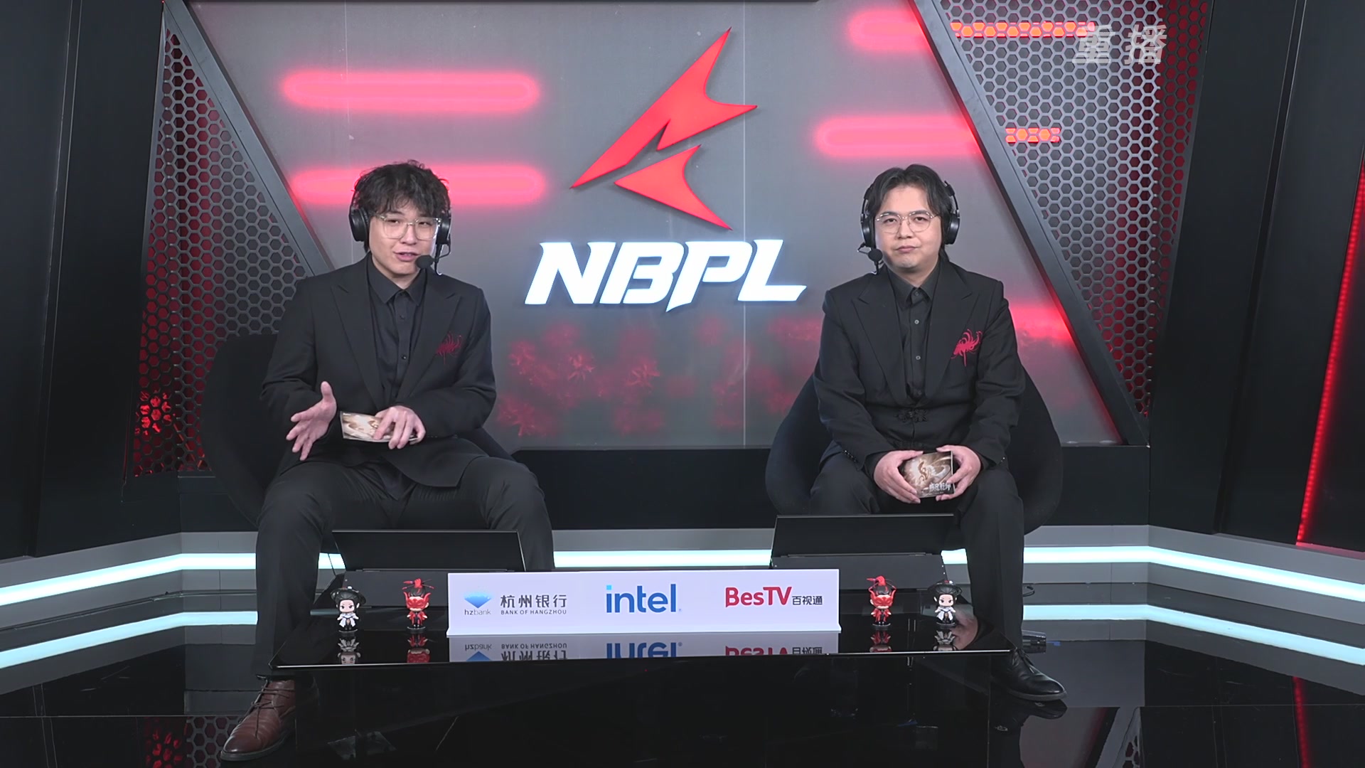 【重播】NBPL春季赛 三排 第一赛段 胜者组