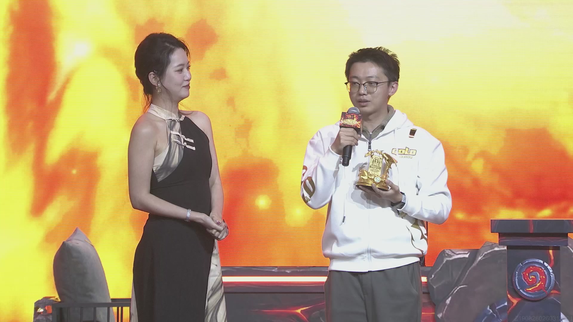 炉石传说天津黄金公开赛