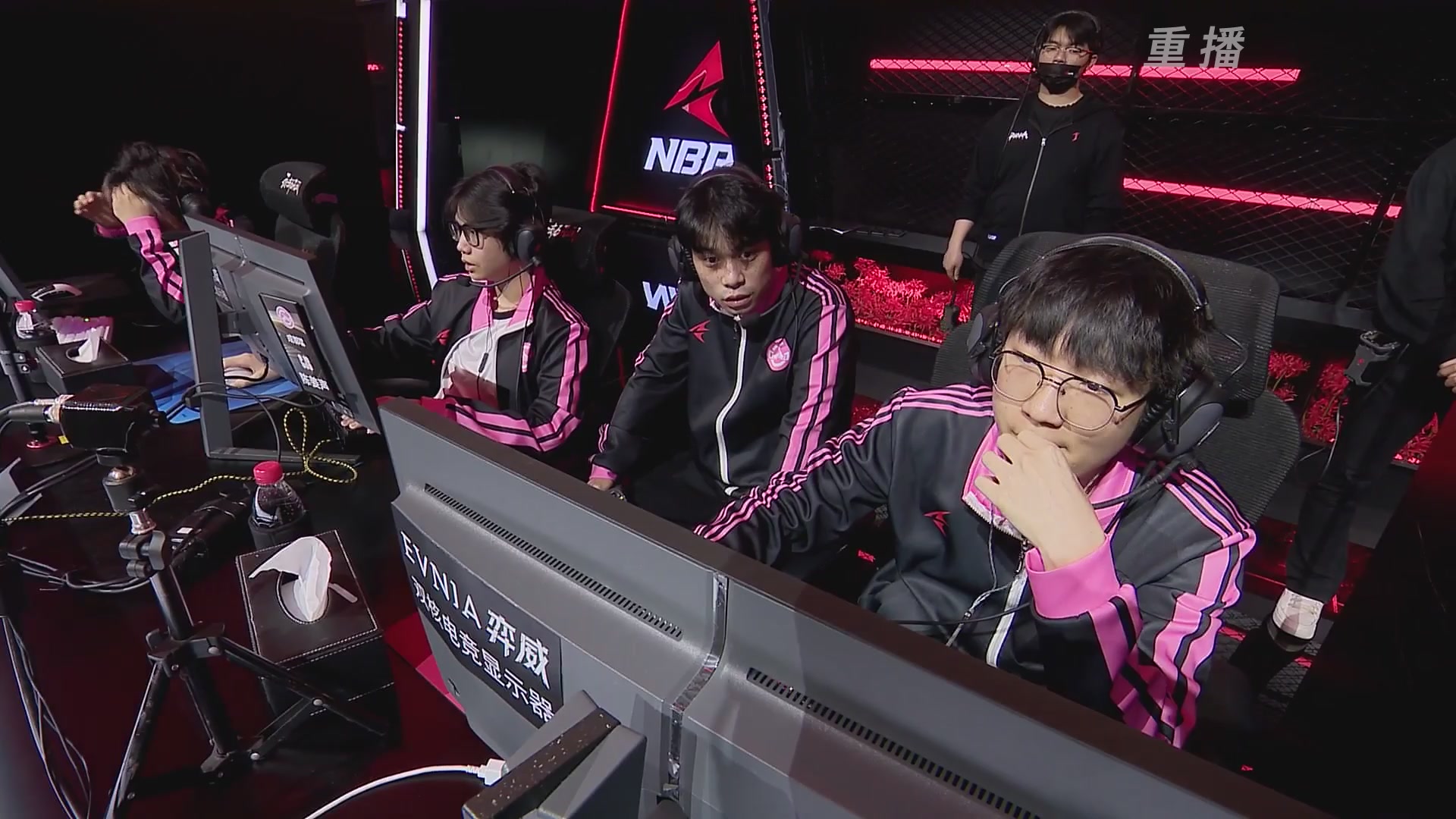 【重播】NBPL春季赛 三排 第一赛段 胜者组