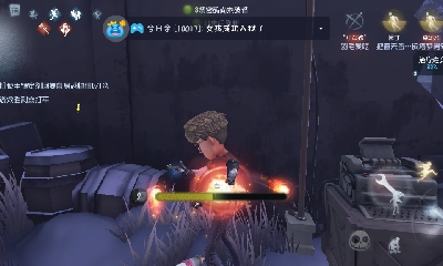 今天依旧是国服S1震慑师在线教学