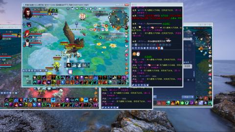 做最努力的自己一起加油