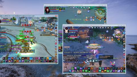 做最努力的自己一起加油