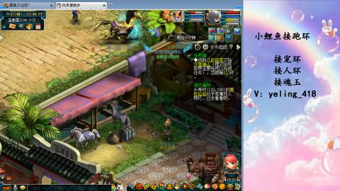 接命魂之玉 人环 宠环