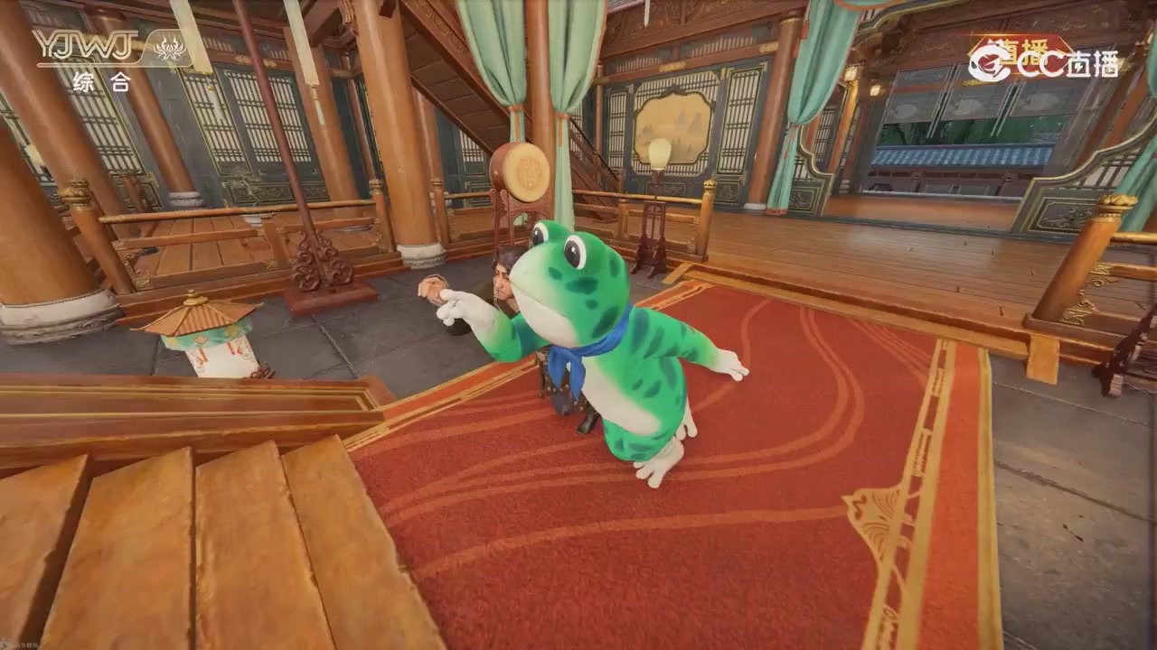 2026永劫无间新春会——武道新途全片回顾