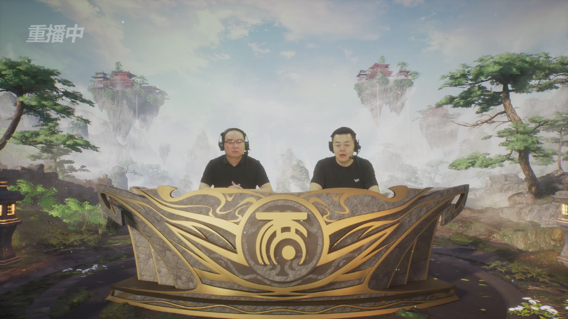 【重播】《大话西游2免费版》怀旧服 第五届服务器联赛