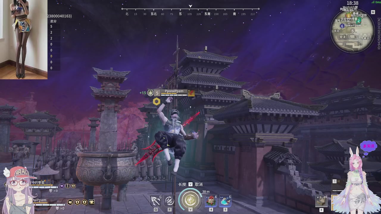 美貌与智慧并存，颜值与才华齐飞