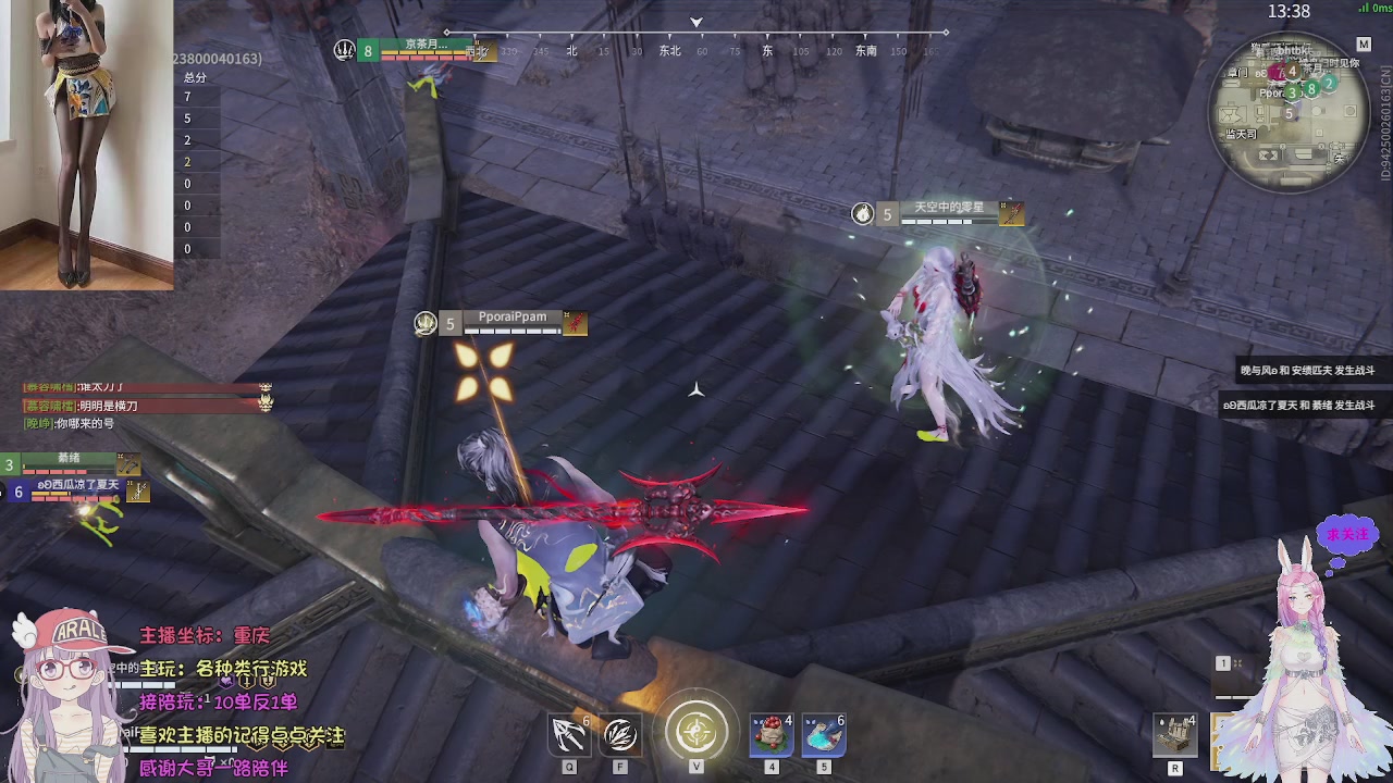 美貌与智慧并存，颜值与才华齐飞