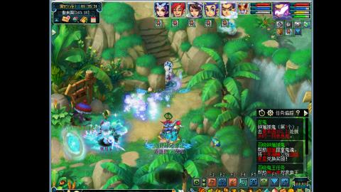 艰难前行的凌波三法