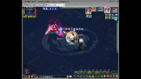 梦幻单挑第一人！