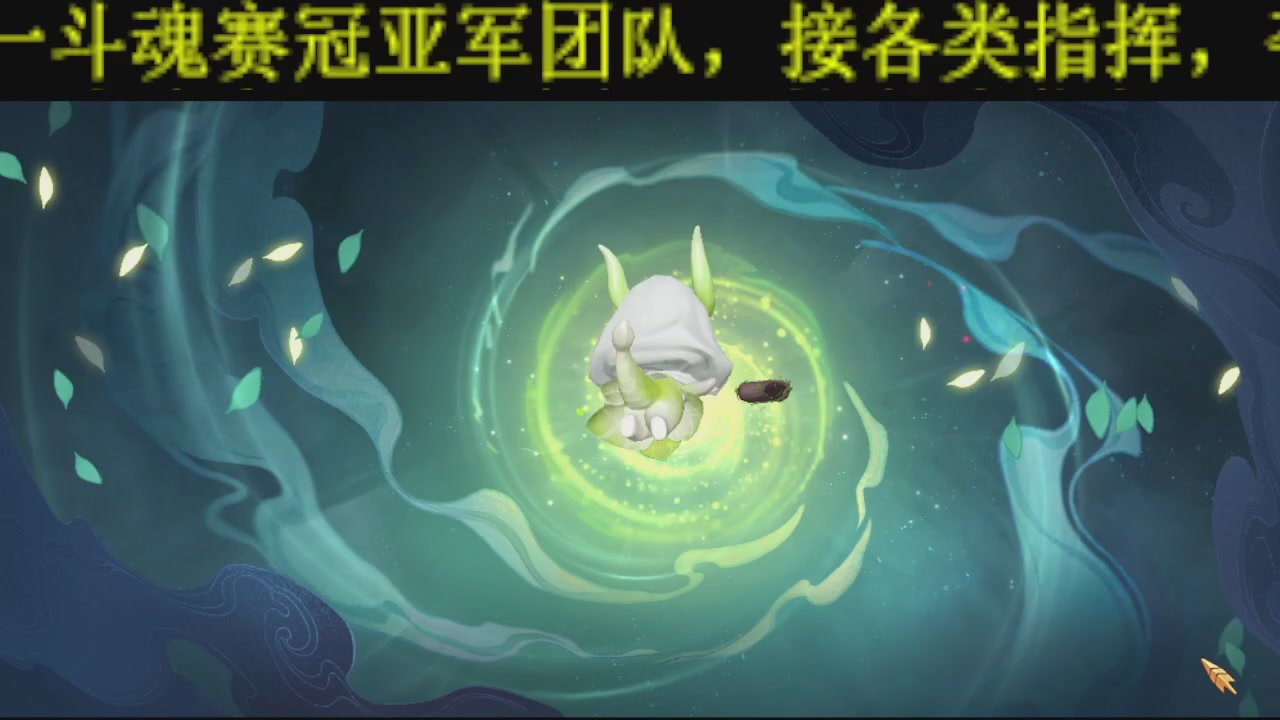 顶级操作手接斗魂比武