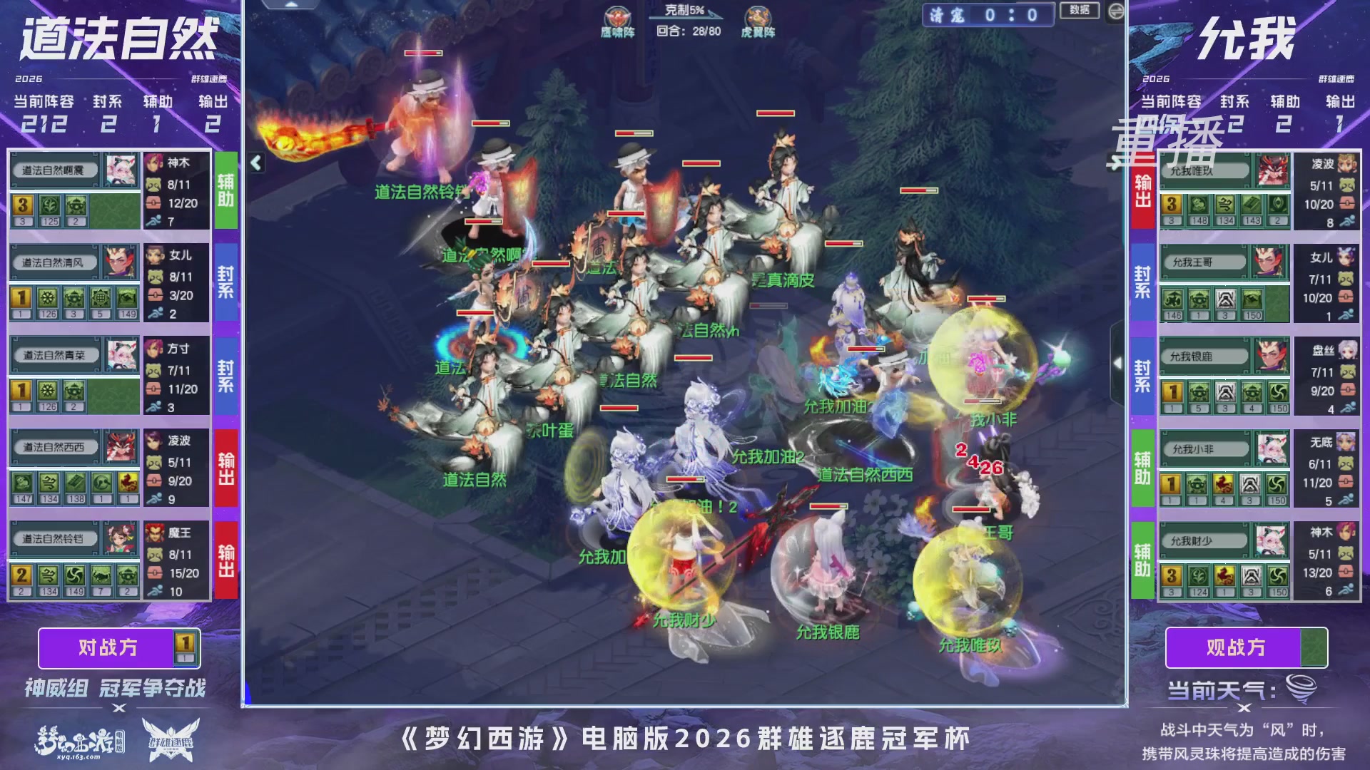 【重播】2026群雄逐鹿冠军杯-总决赛