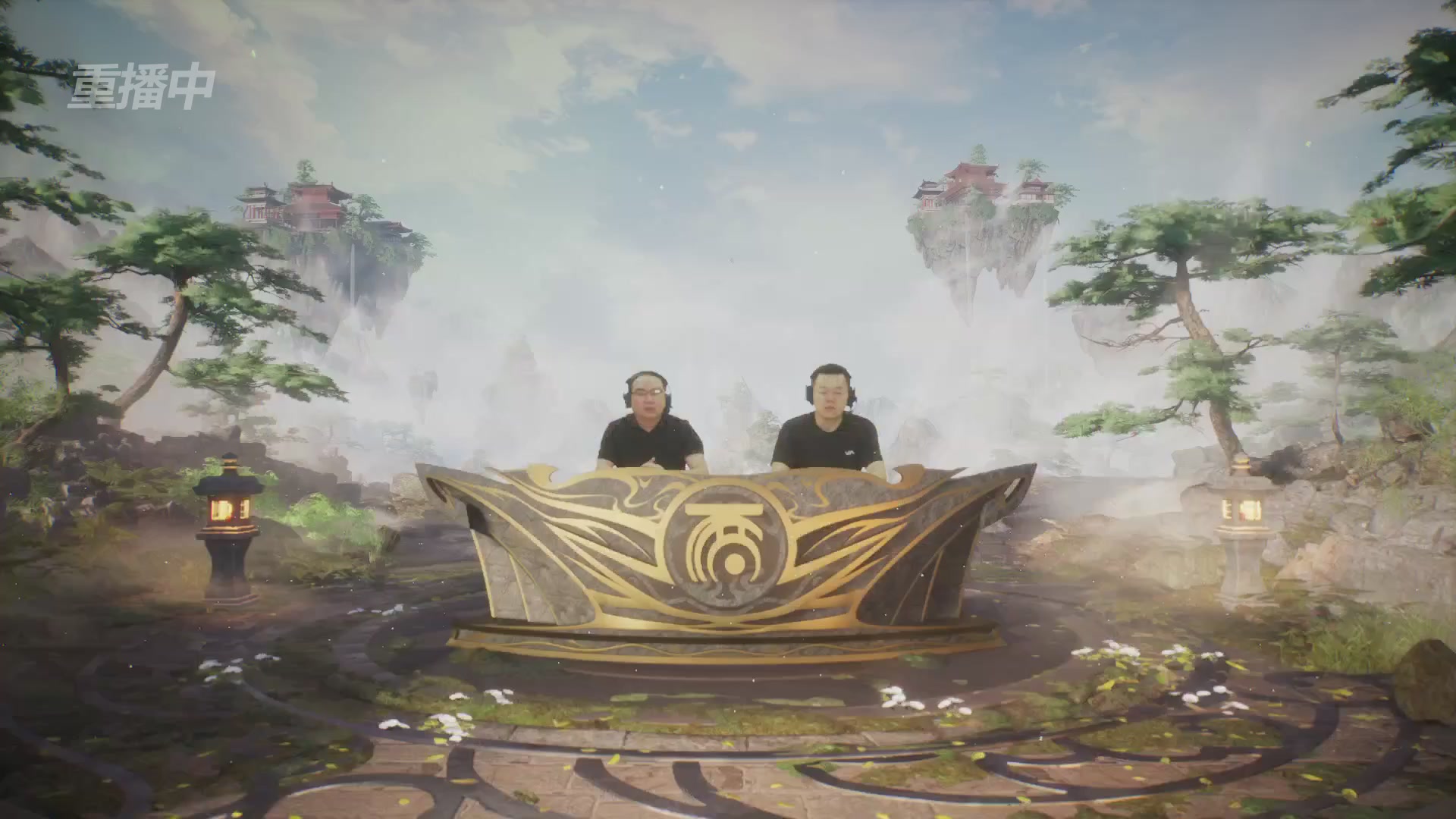 【重播】《大话西游2免费版》怀旧服 第五届服务器联赛