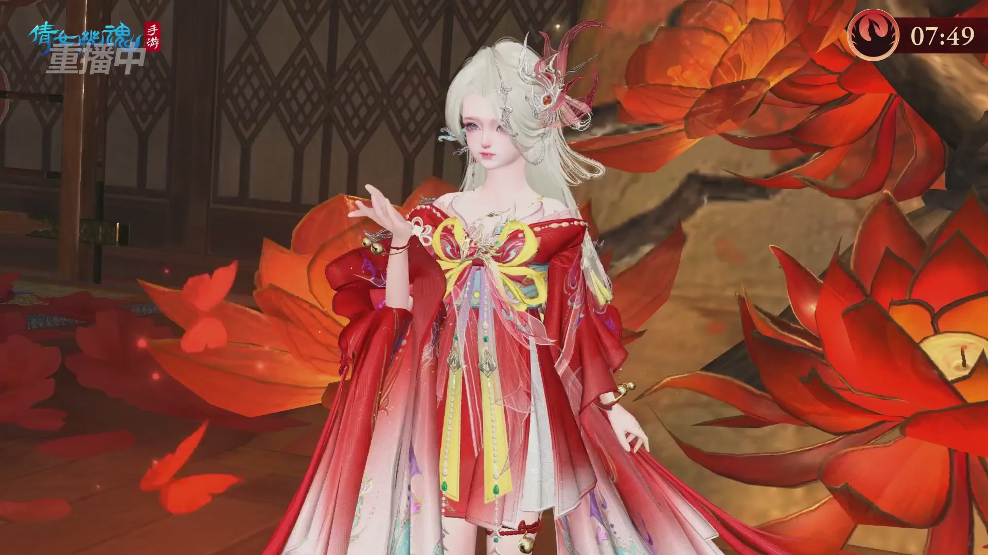 【重播】第二十七届太一斗魂坛跨服淘汰赛