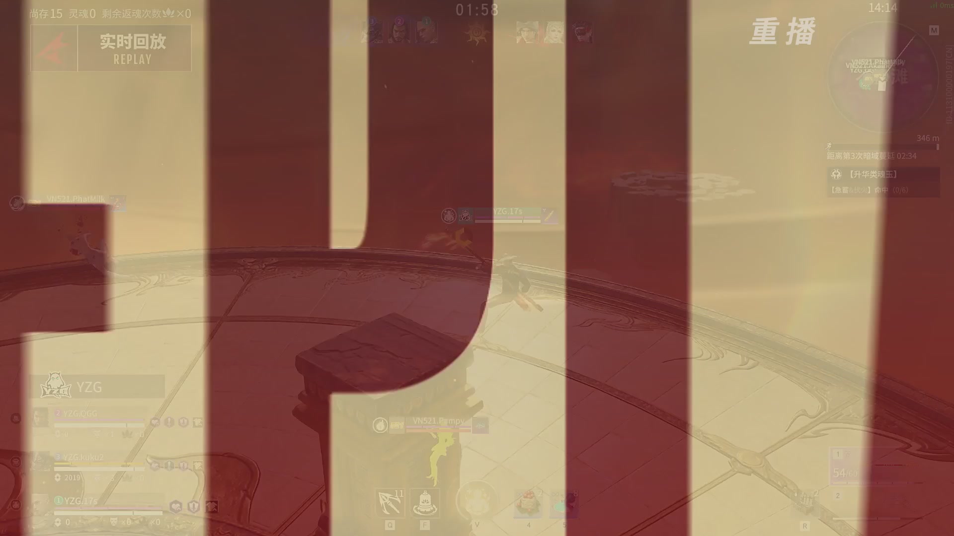 【重播】NBPL春季赛 三排 第一赛段 胜者组