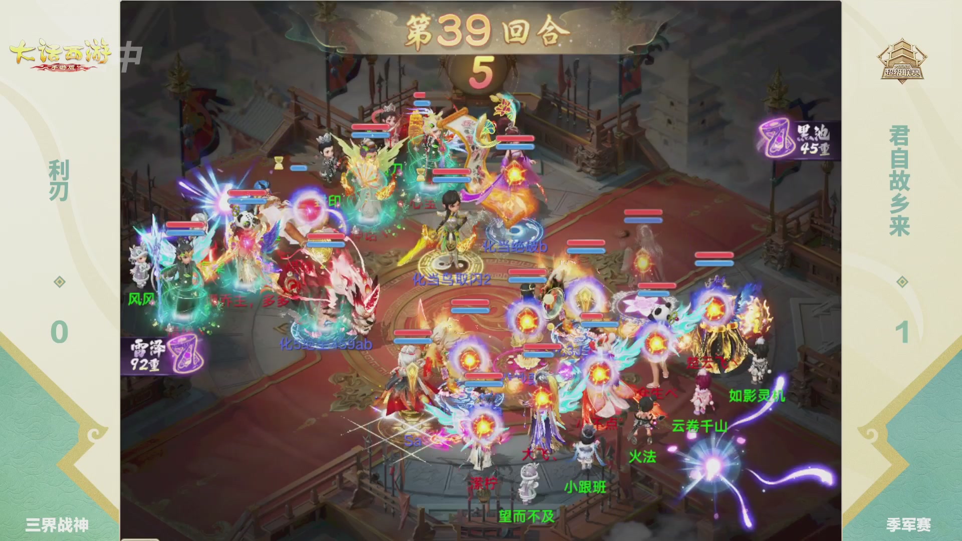 2026超级联赛春季赛