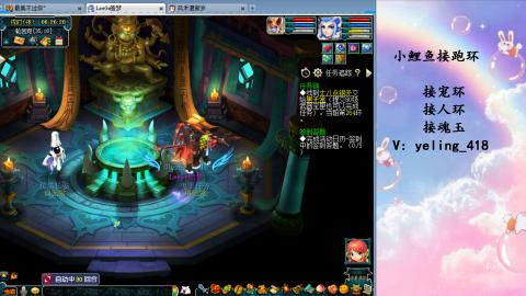 接命魂之玉 人环 宠环