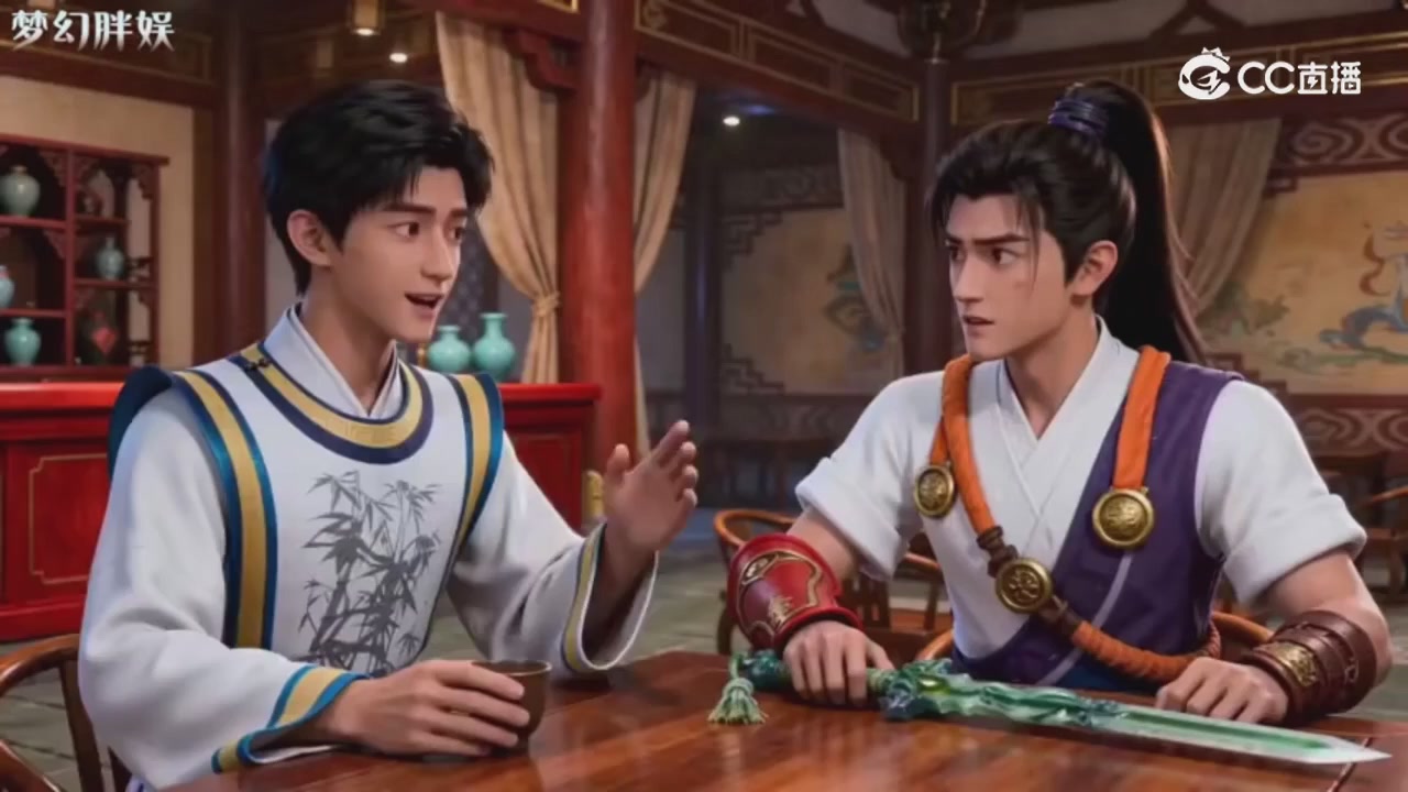 【梦幻剧情】玄奘的身世