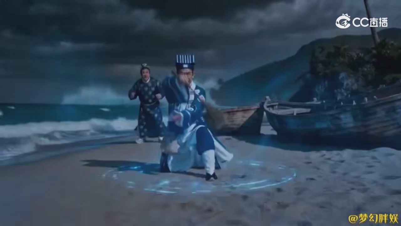 【梦幻剧情】商人的鬼魂