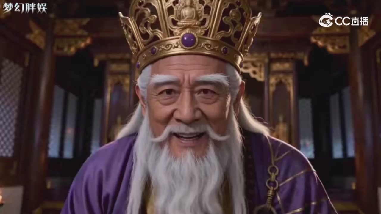 【梦幻剧情】玄奘的身世