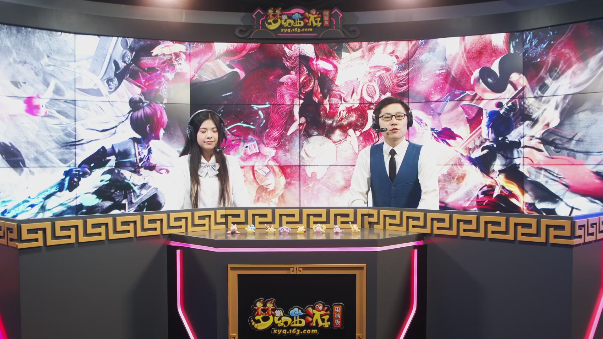 【重播】第236届武神坛-淘汰赛