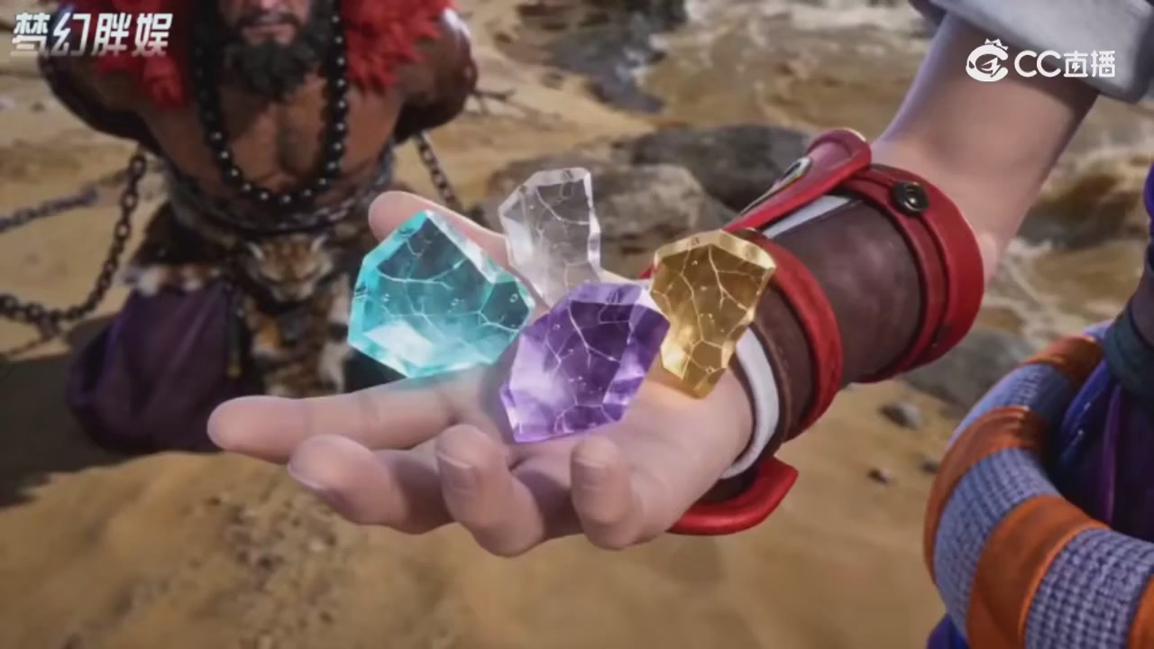 【梦幻剧情】寻找四琉璃