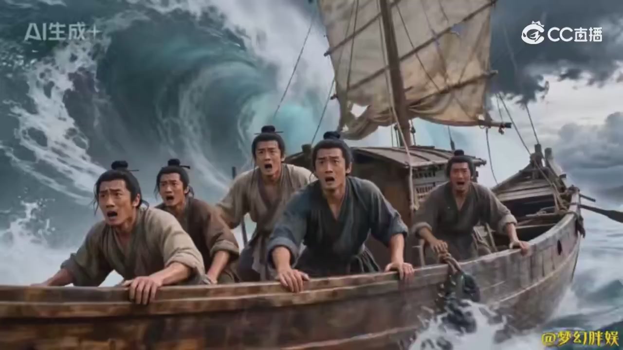 【梦幻剧情】商人的鬼魂