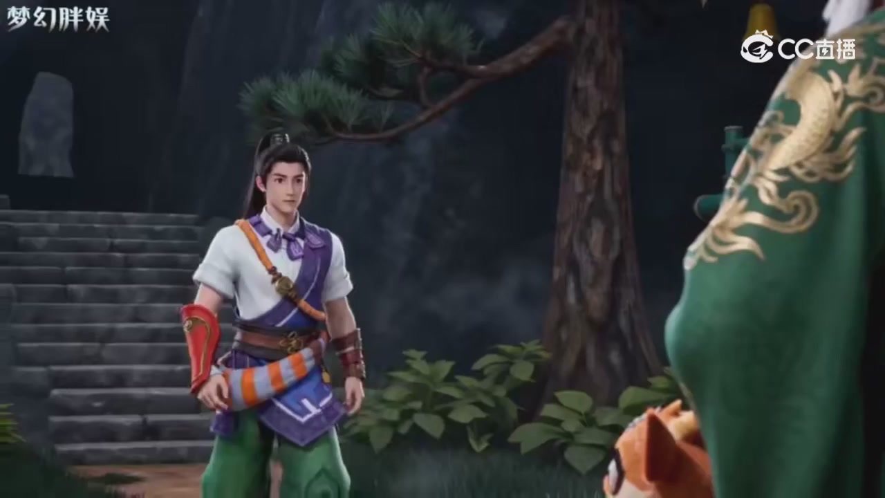 【梦幻剧情】玄奘的身世