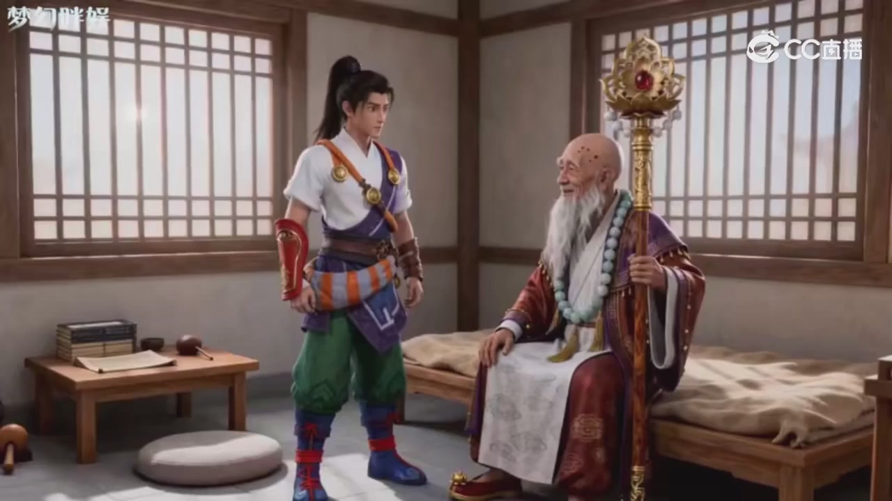 【梦幻剧情】玄奘的身世