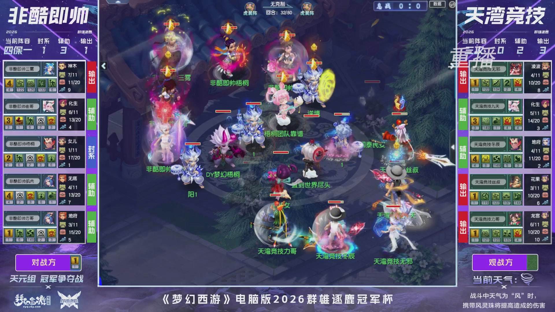 【重播】2026群雄逐鹿冠军杯-总决赛