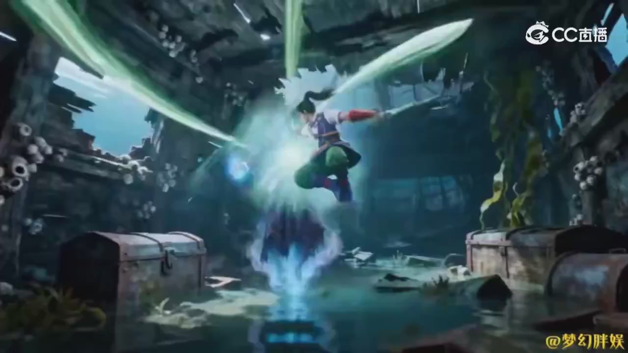 【梦幻剧情】商人的鬼魂