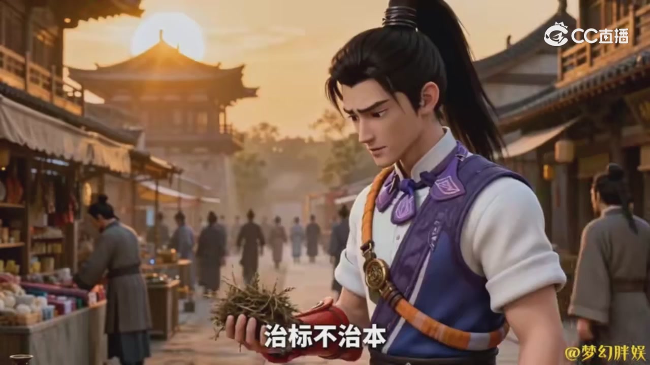 【梦幻剧情】商人的鬼魂