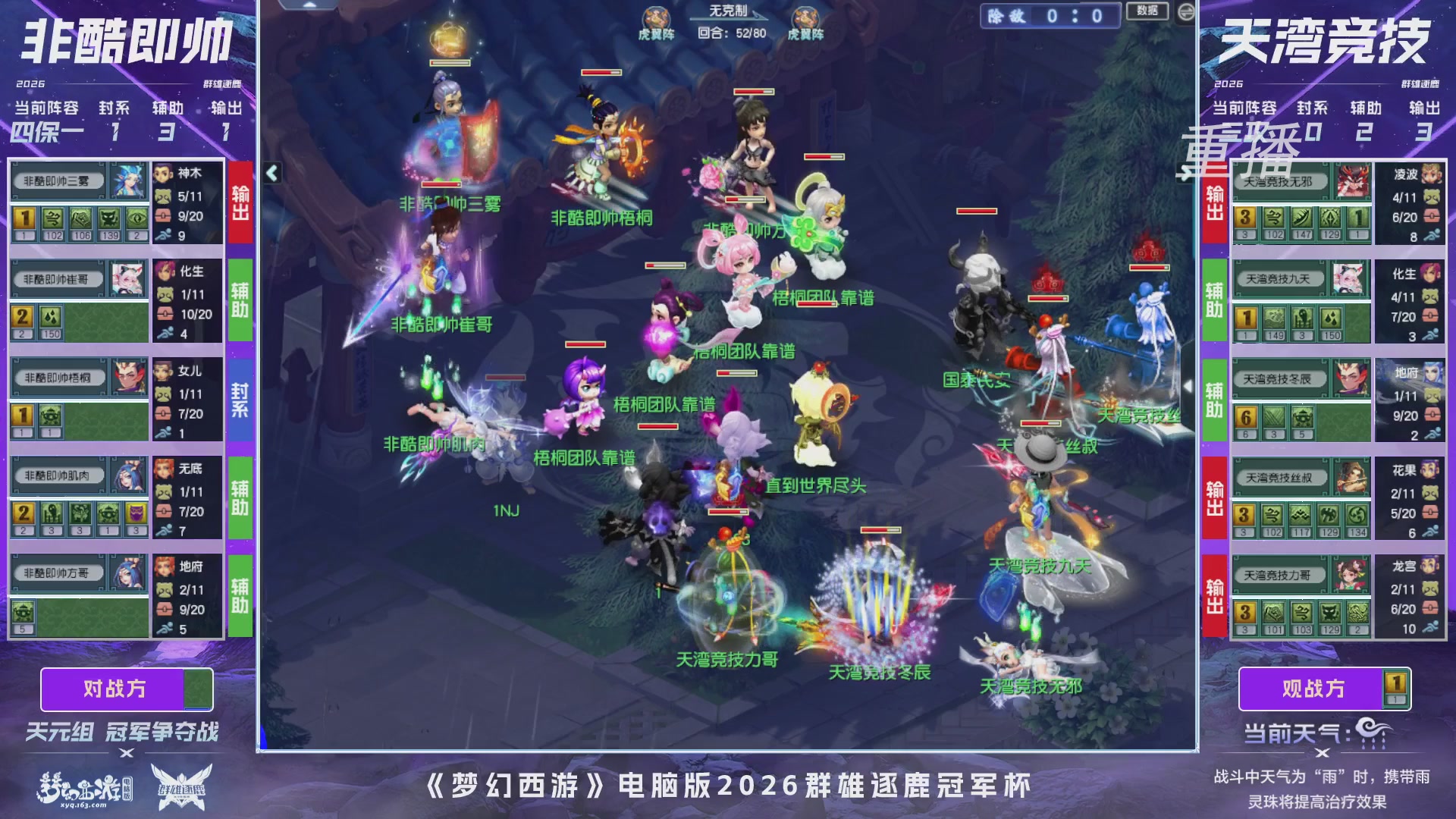 【重播】2026群雄逐鹿冠军杯-总决赛