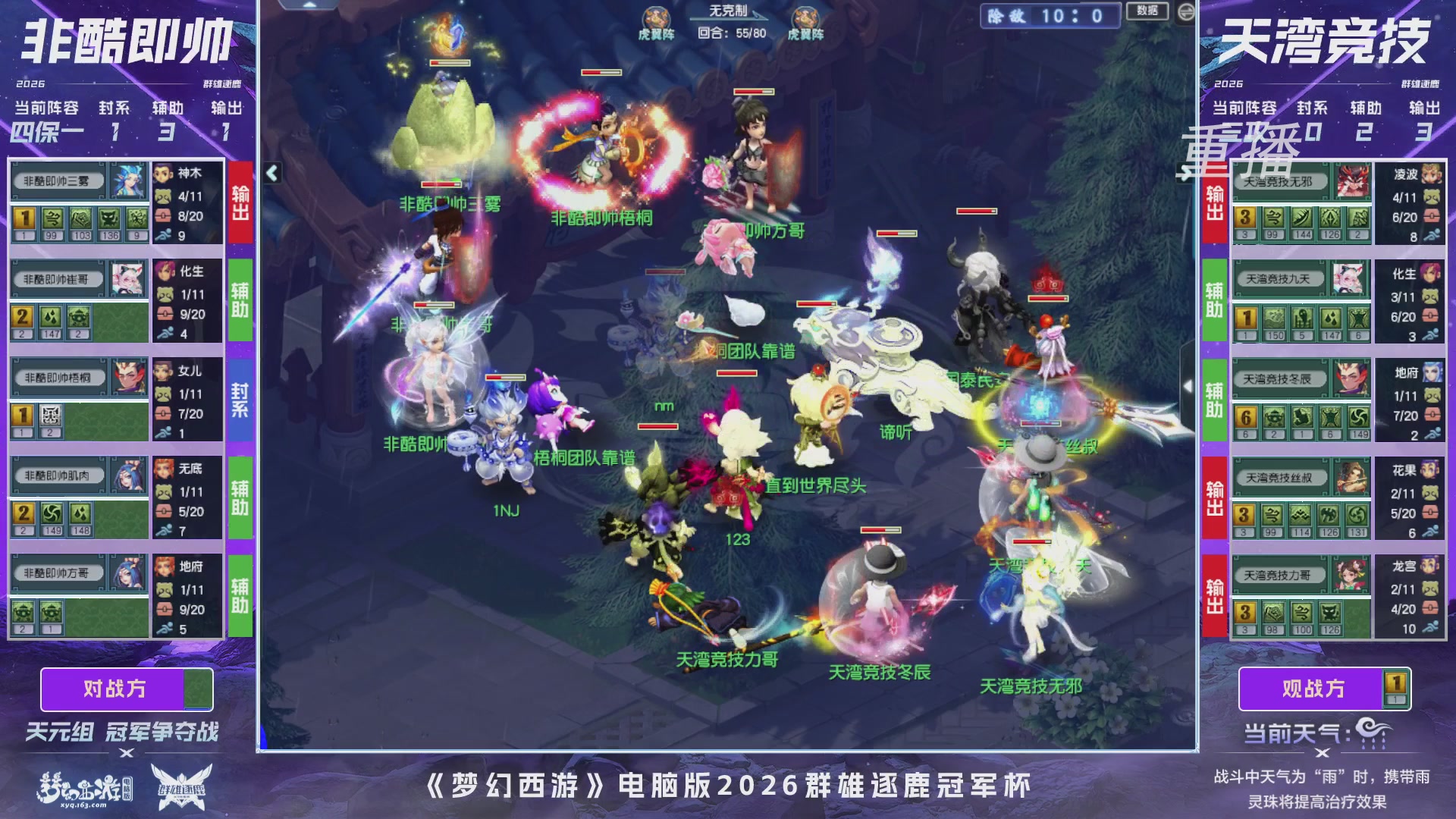 【重播】2026群雄逐鹿冠军杯-总决赛