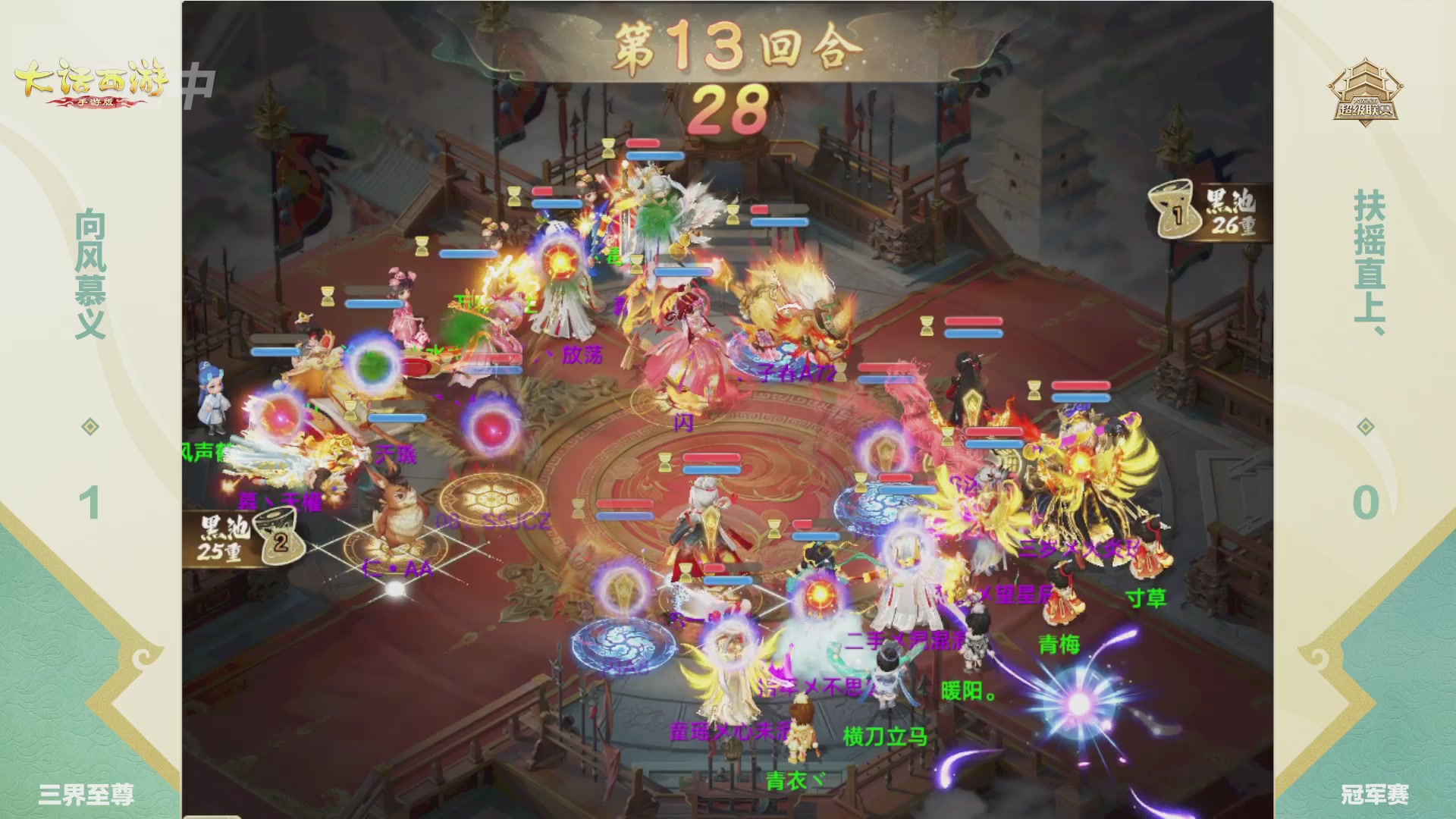 2026超级联赛春季赛