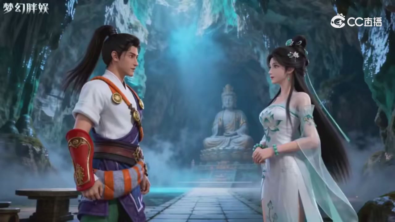 【梦幻剧情】玄奘的身世