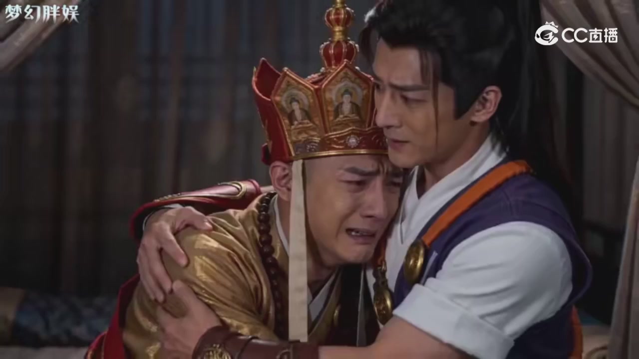 【梦幻剧情】玄奘的身世