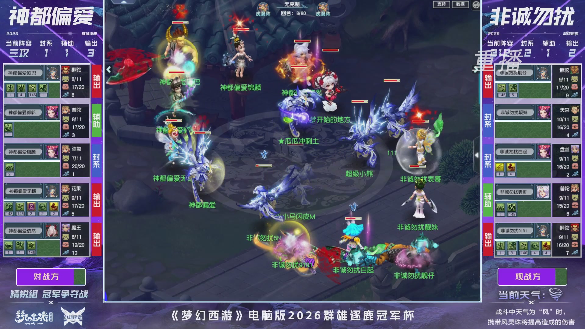 【重播】2026群雄逐鹿冠军杯-总决赛