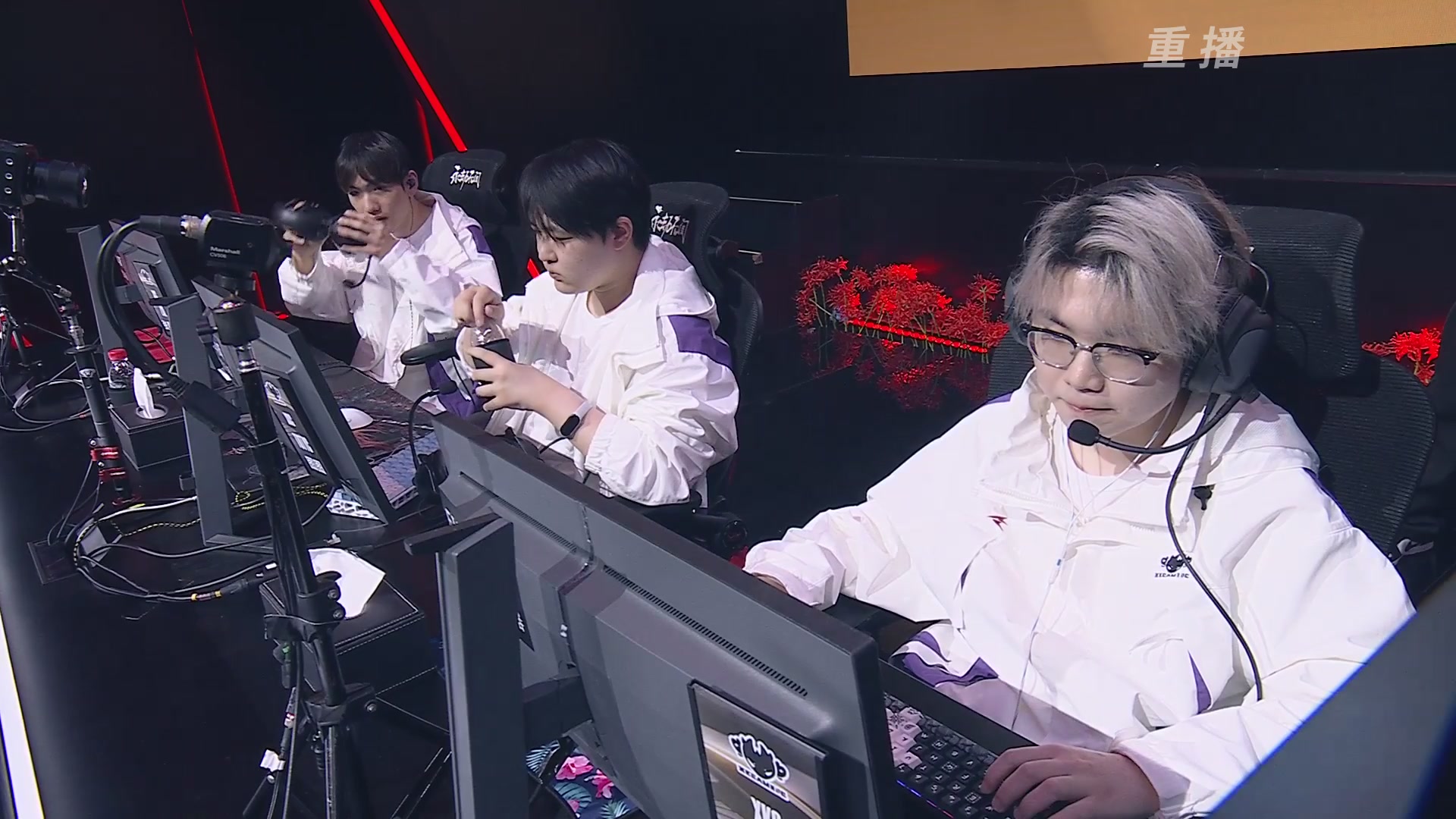 【重播】NBPL春季赛 三排 第一赛段 胜者组