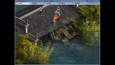 小鹿鹿的西游旅程