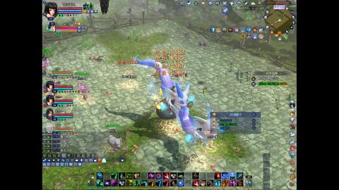 放马过来日常打宝