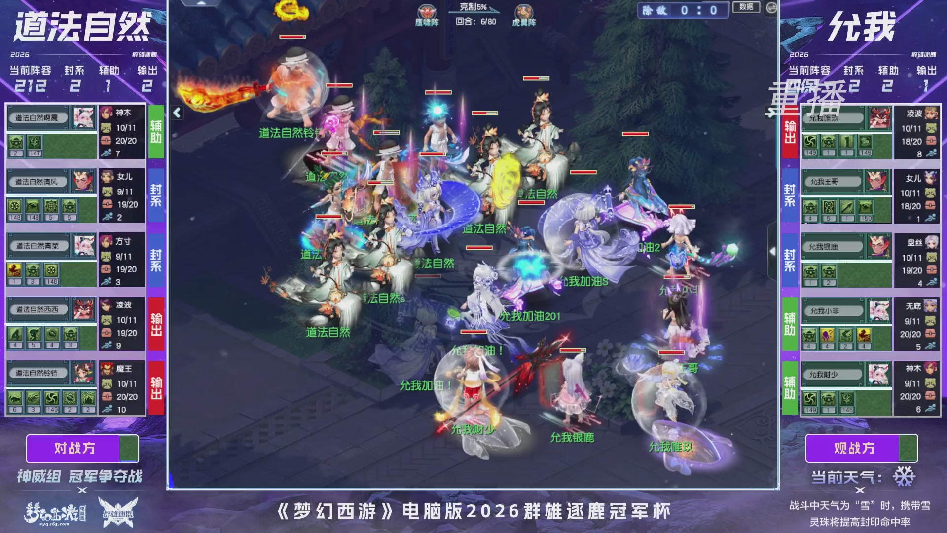 【重播】2026群雄逐鹿冠军杯-总决赛