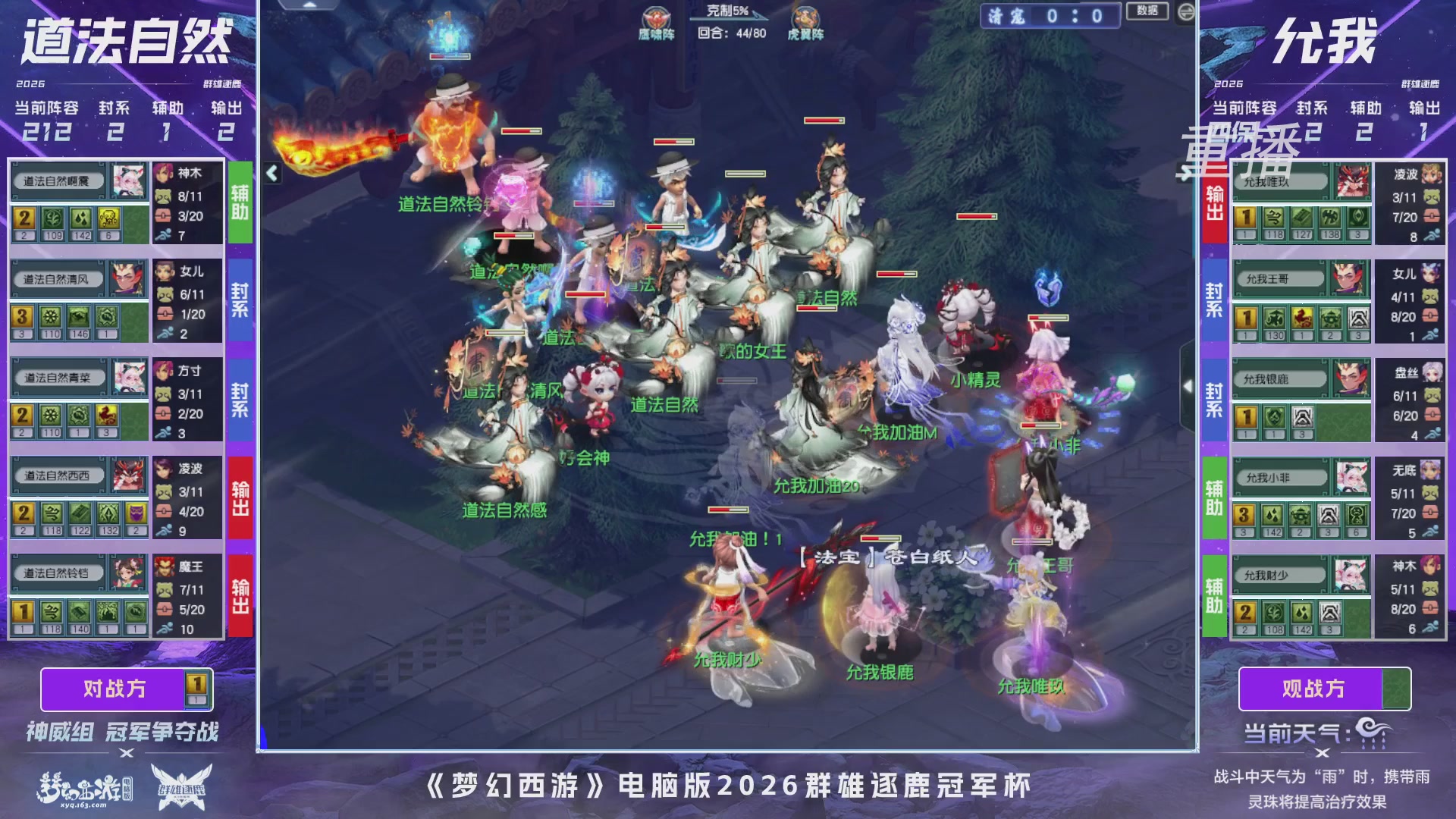 【重播】2026群雄逐鹿冠军杯-总决赛