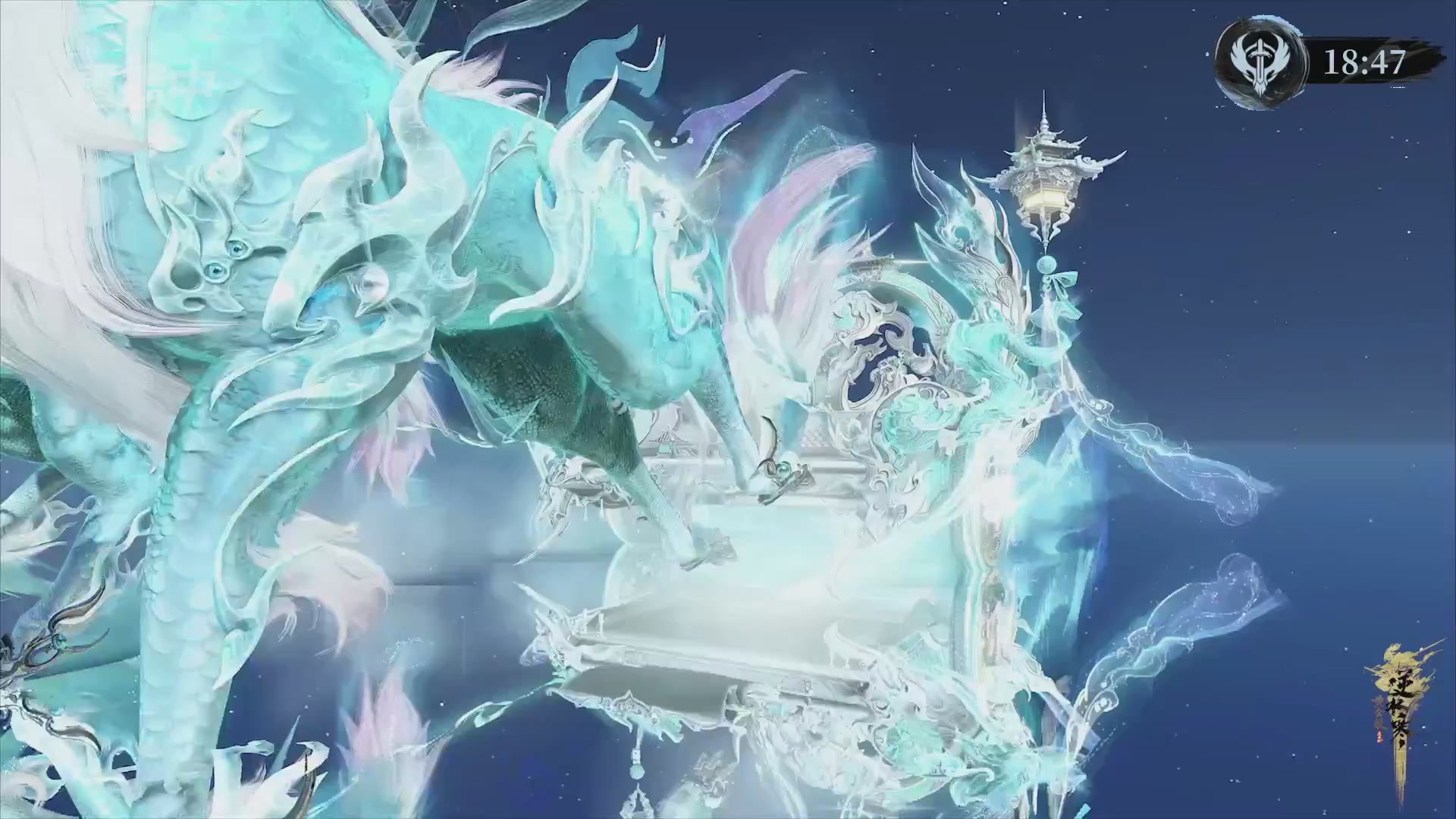 【重播】逆水寒赛季服第七届诸神之战Day3