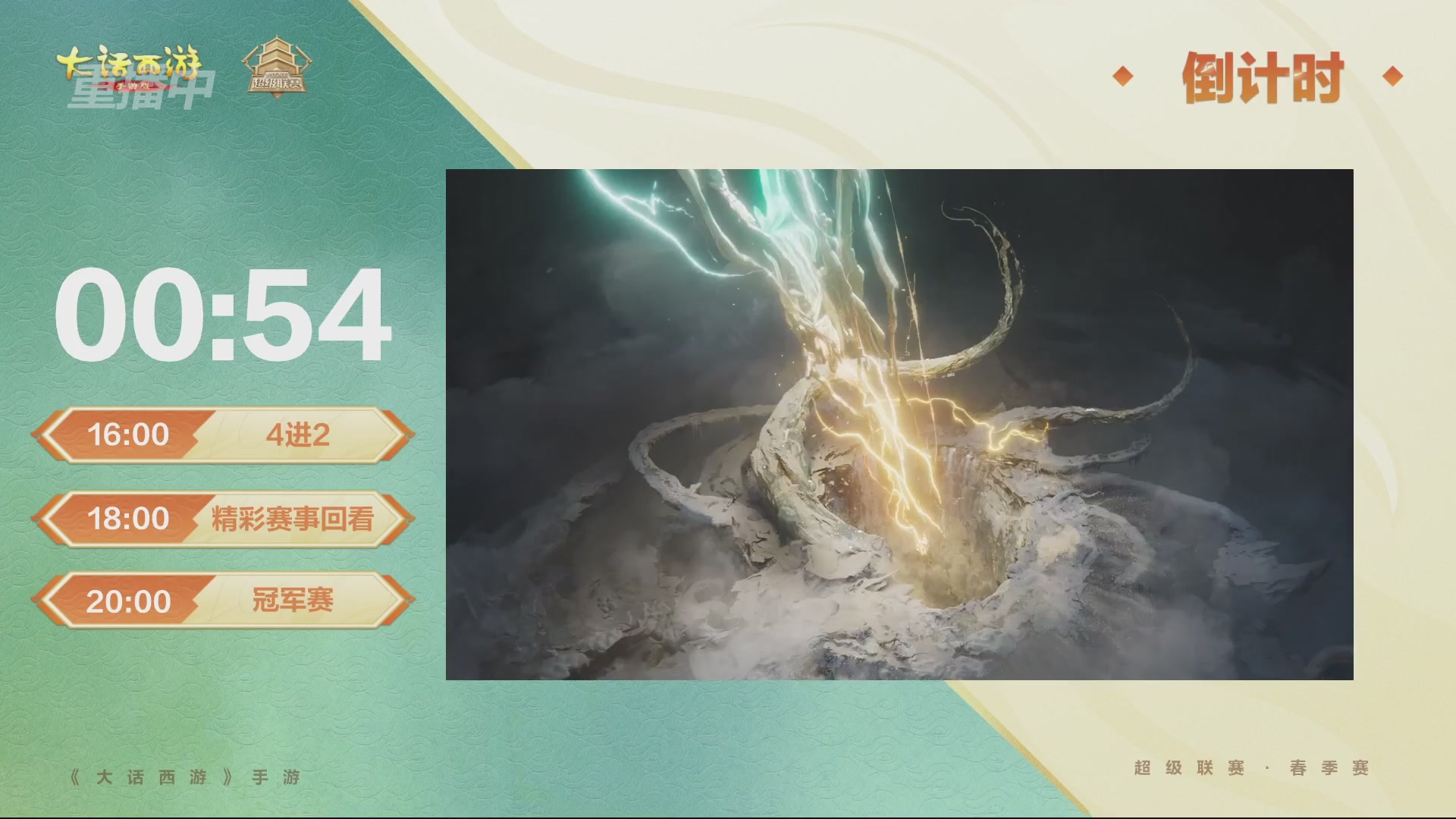 2026超级联赛春季赛