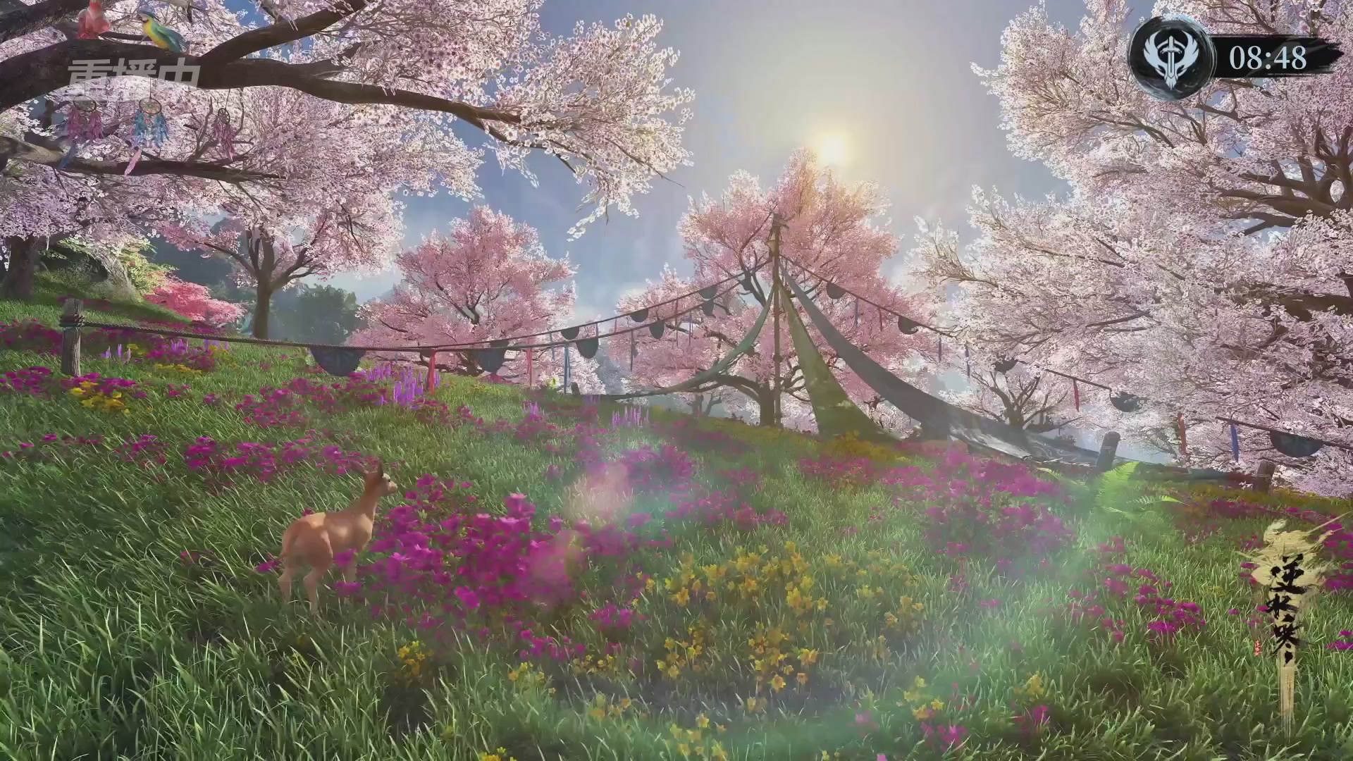 【重播】逆水寒赛季服第七届诸神之战Day3