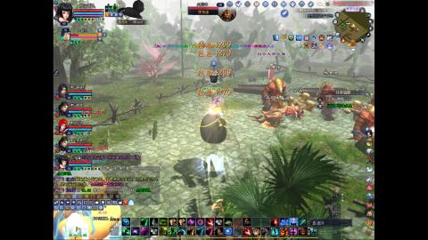 放马过来日常打宝