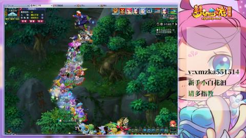 苜苜的梦幻日常109级