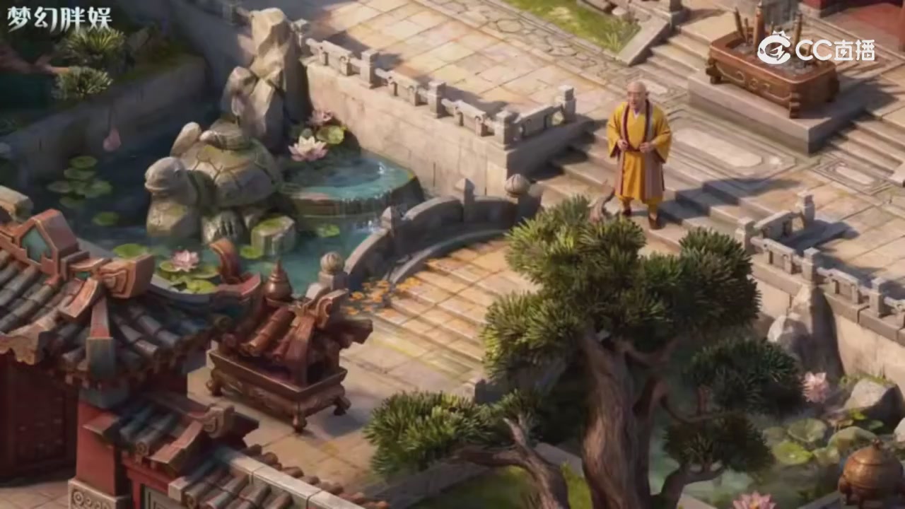 【梦幻剧情】玄奘的身世