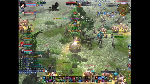 放马过来日常打宝