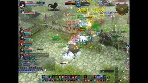 放马过来日常打宝